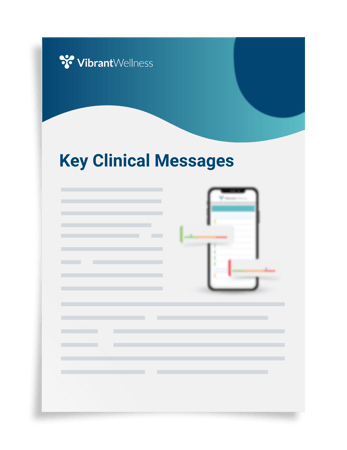 Key Clinical Messages